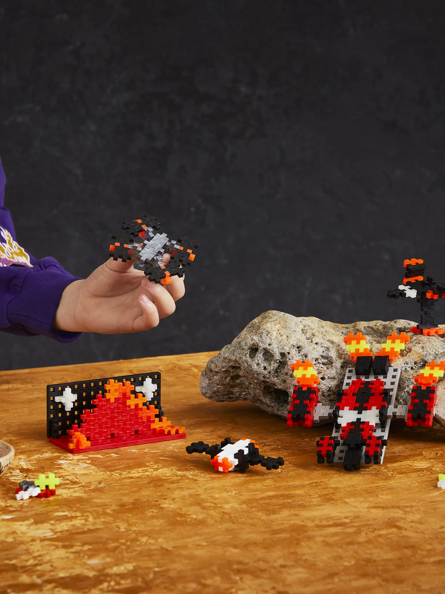 Learn to Build - Rummet Supersæt - 1000 stk
